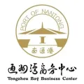 通州湾商务酒店的logo