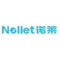 江苏诺莱智慧水务装备有限公司的logo